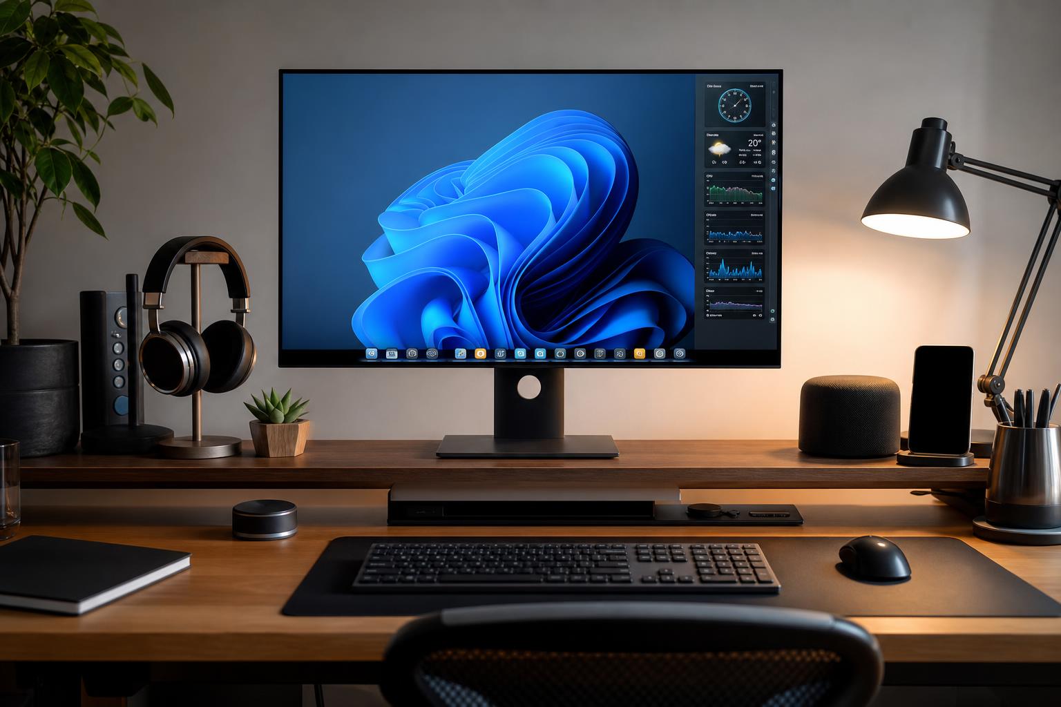 Winstep Nexus – Das ultimative Desktop-Dock für Power-User
