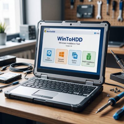 WinToHDD