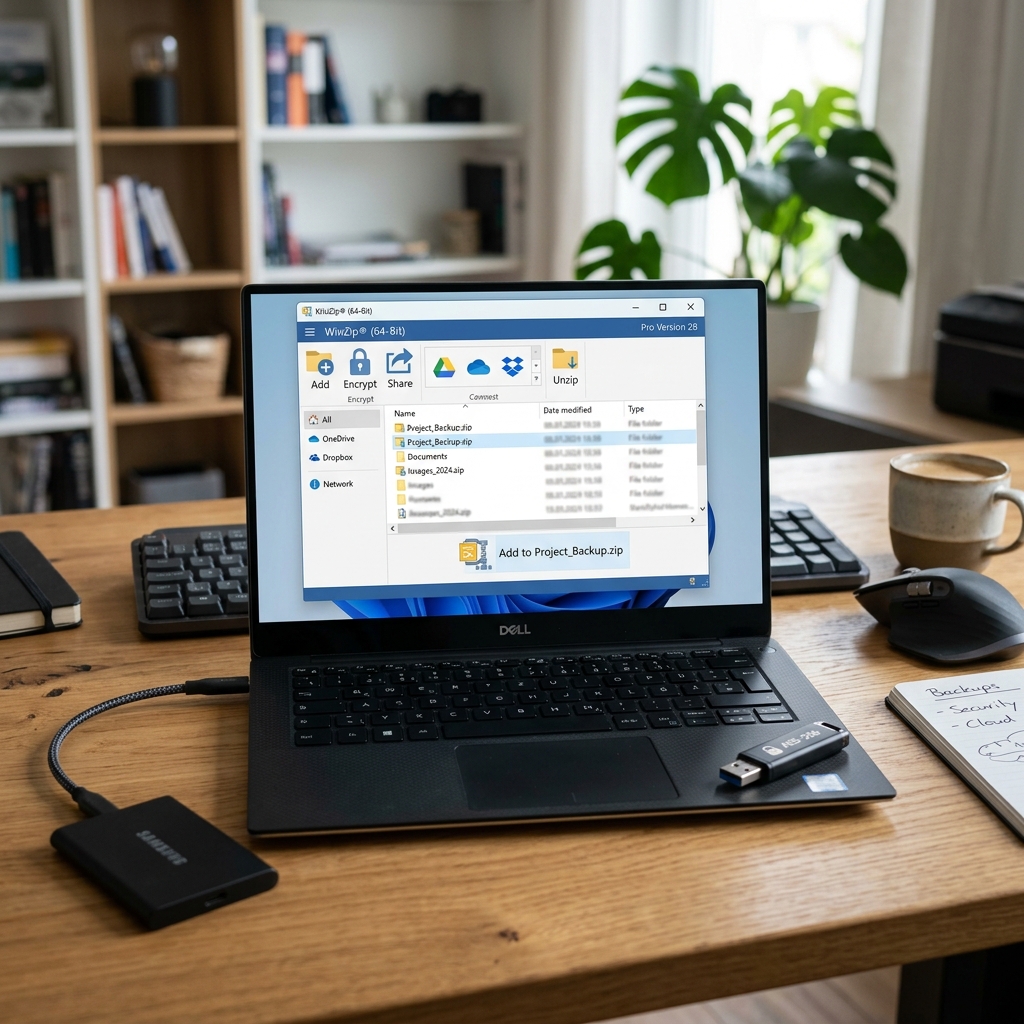 WinZip (64 Bit)