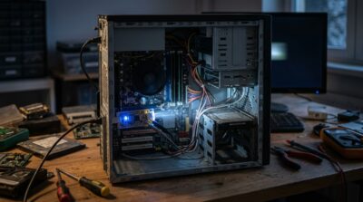Wirksamkeit von FRST in der Malware-Diagnose