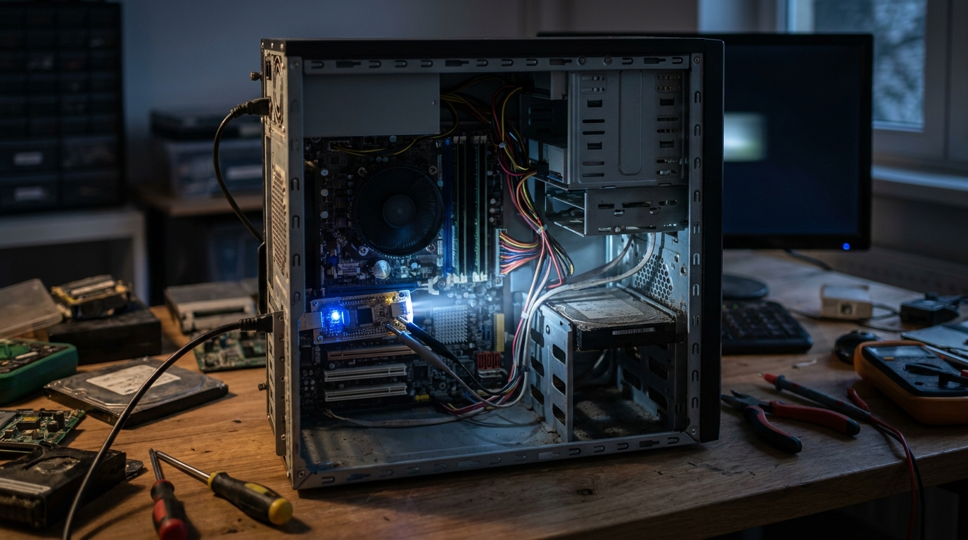 Wirksamkeit von FRST in der Malware-Diagnose