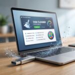 Wise Disk Cleaner – Portable Version