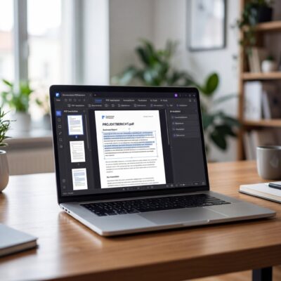 Wondershare PDFelement
