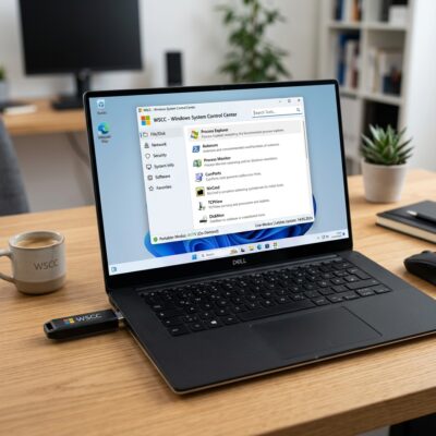 WSCC – Windows System Control Center