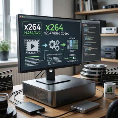 x264 Video Codec