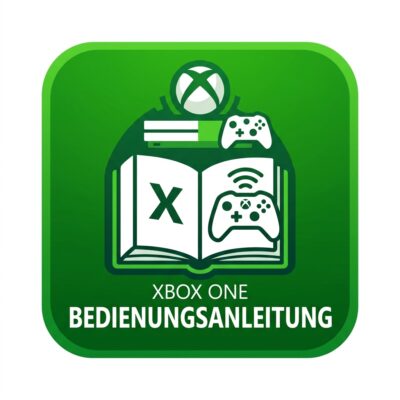 Xbox One Bedienungsanleitung