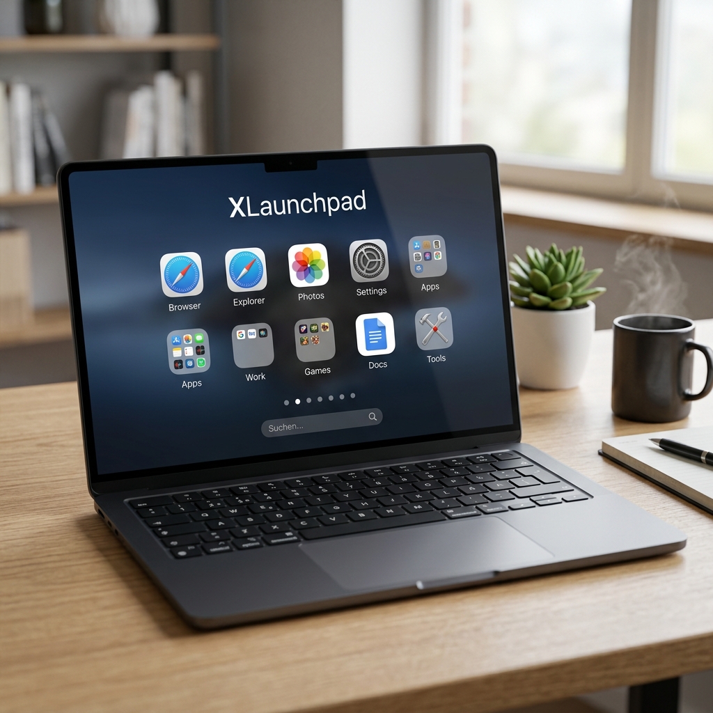 XLaunchpad