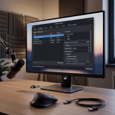 XMedia Recode