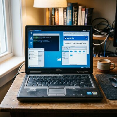 Xubuntu – Benutzerfreundliches Linux-Betriebssystem
