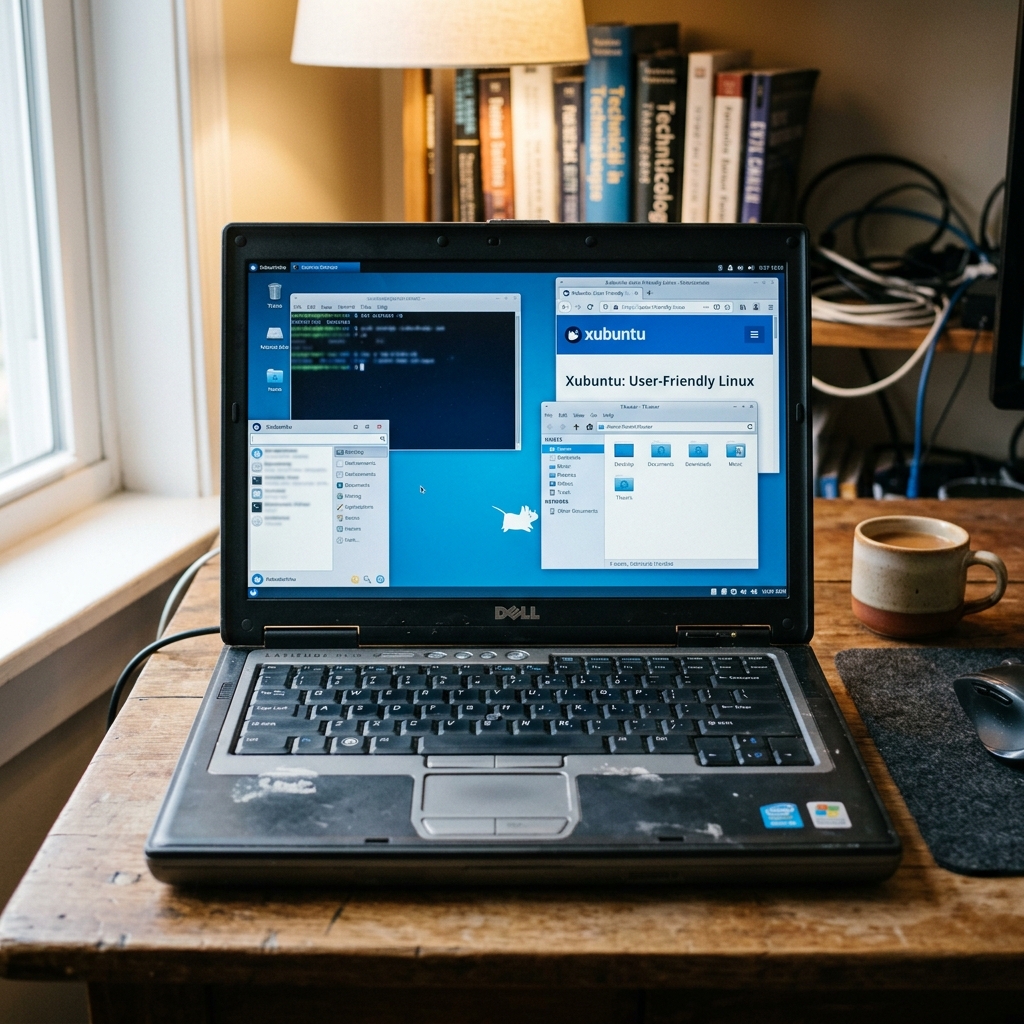 Xubuntu – Benutzerfreundliches Linux-Betriebssystem