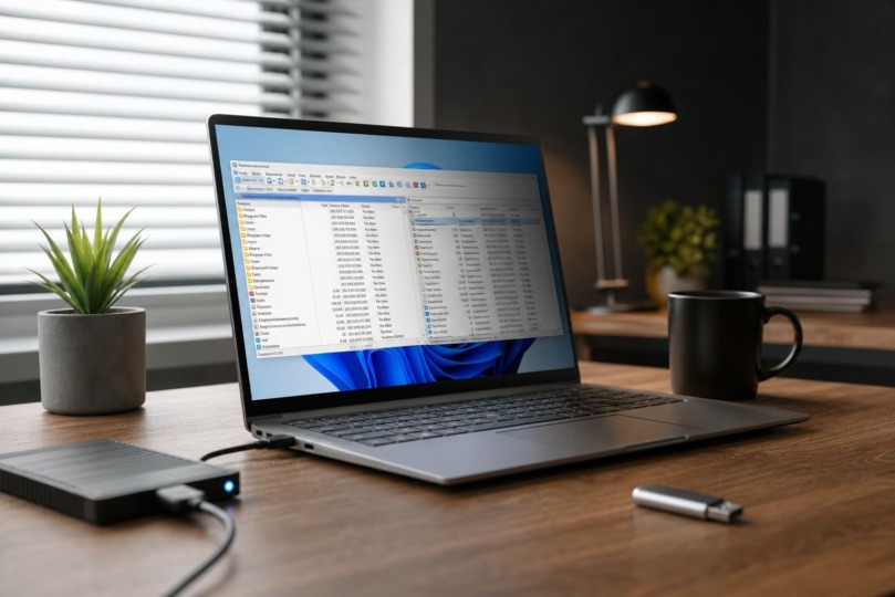 XYplorer – Der portable und leistungsstarke Datei-Manager für Windows