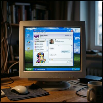 Yahoo Messenger