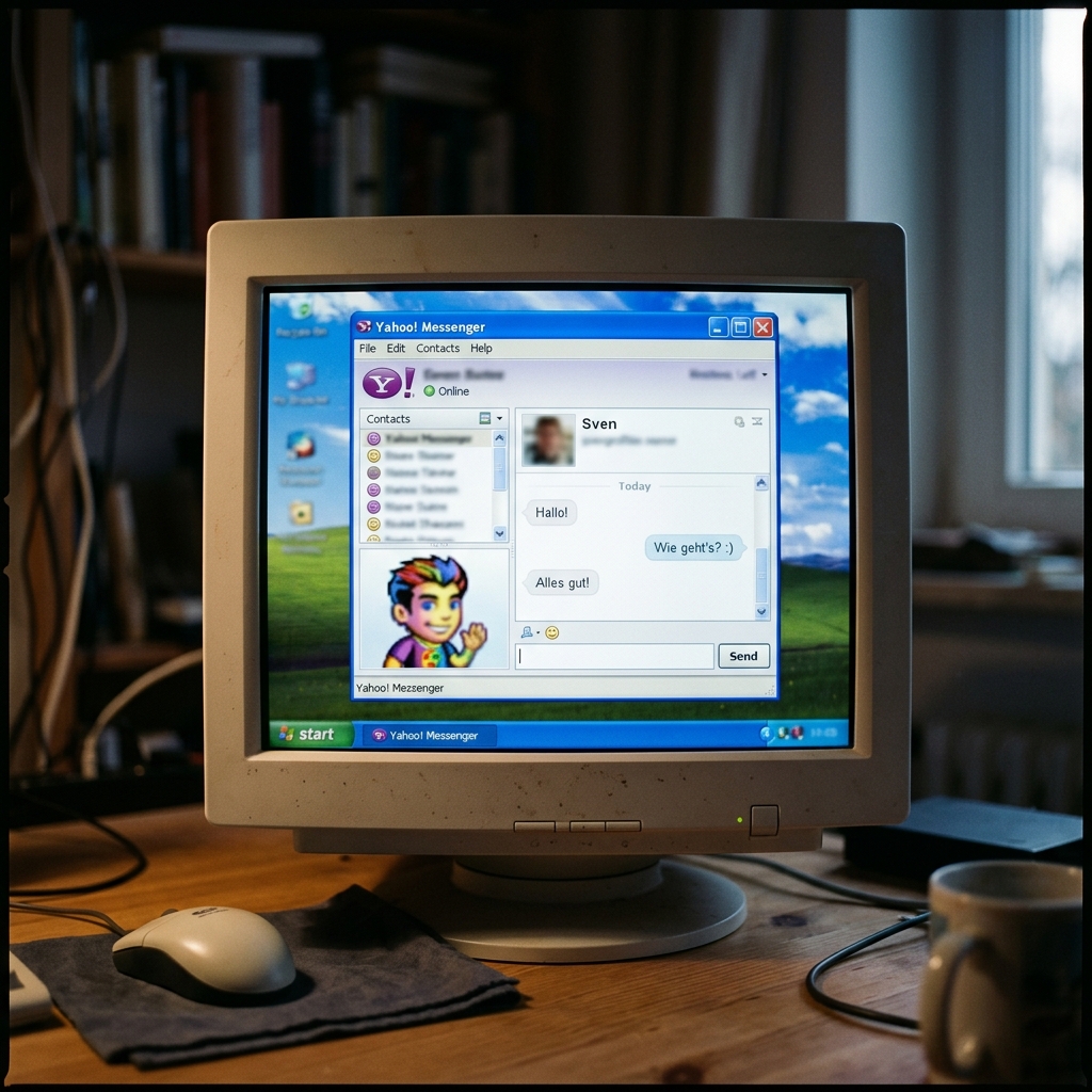 Yahoo Messenger