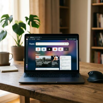 Yandex Browser