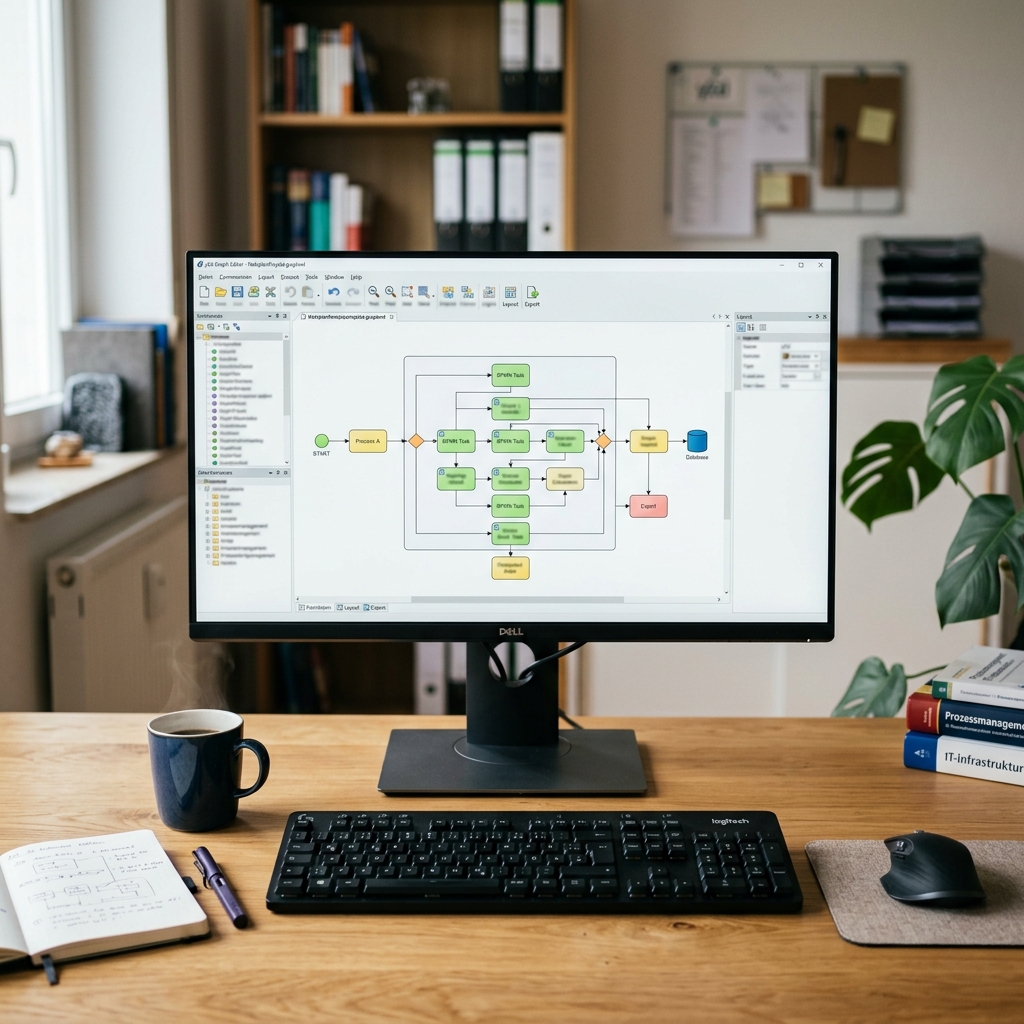 yEd Graph Editor