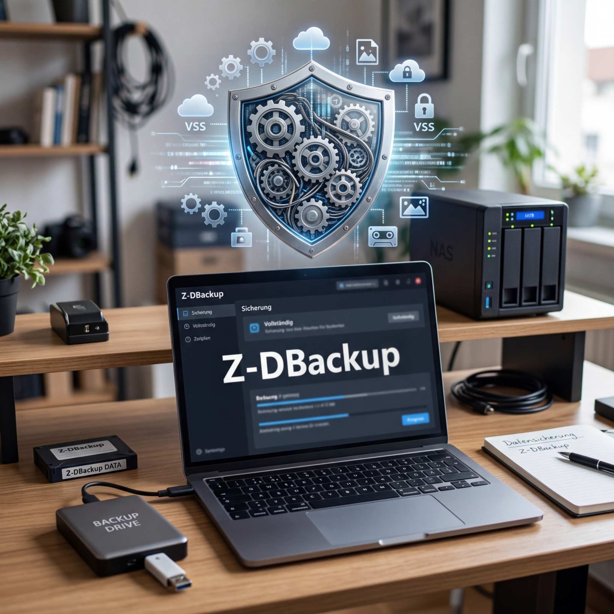 Z-DBackup