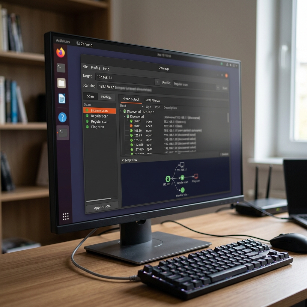 Zenmap
