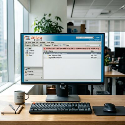 Zimbra Desktop