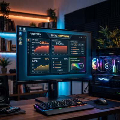 Zotac Firestorm